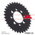 JT Sprocket Couronne Ar. Acier 420P 33T - (JTR801.33)