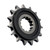 JT Sprocket Front Sprocket Rubber 525P 15T - (JTF1591.15RB)
