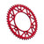 JT Sprocket Rear Sprocket Alum. 520P 47T - (JTA210.47RED) - Rouge