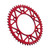JT Sprocket Couronne Ar. Aluminium 520P 48T - (JTA210.48RED) - Rouge