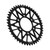 JT Sprocket Couronne Ar. Aluminium 520P 46T - (JTA478.46BLK) - Noir