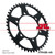 JT Sprocket Rear Sprocket Steel 520P 46T - (JTR486.46)