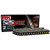 BL525ZXW CHAIN BLACK 150L-RL GOLD PIN
