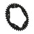 JT Sprocket Rear Sprocket Alum. 520P 38T - (JTA751.38BLK) - Black