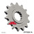 JT Sprocket Pignon Avant 420P 14T - (JTF1558.14)