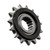 JT Sprocket Pignon Avant Caoutchouc 525P 15T - (JTF749.15RB)
