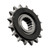 JT Sprocket Pignon Avant Caoutchouc 525P 16T - (JTF749.16RB)