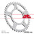 JT Sprocket Rear Sprocket Steel 520P 43T - (JTR703.43)