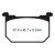 EBC HH Sintered Brake Pad FA68HH