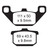 EBC Standard Brake Pad FA85