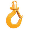 Top Hook Assembly, Product Type Top Hook Assembly, Compatible Hoist Type Lever Chain Hoists, Compatible Load Capacity 6,000 lb, Compatible Series L5LB, Material Steel Alloy, Overall Length Not Applicable, Overall Width 5 in, Overall Height Not Applicable, Includes Safety Latch