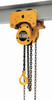 NTH010 HARRINGTON Push Trolley Hoist