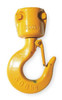 Bottom Hook Assembly, Product Type Bottom Hook Assembly, Compatible Hoist Type Electric Chain Hoists, Compatible Load Capacity 1,000 lb, Compatible Series SNER, Material Steel, Overall Length Not Applicable, Overall Width Not Applicable, Overall Height Not Applicable, Includes Safety Latch