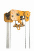 SHB100-20 HARRINGTON Manual Trolley Hoist