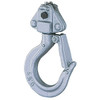 Bottom Hook Assembly, Product Type Bottom Hook Assembly, Compatible Hoist Type Lever Chain Hoists, Compatible Load Capacity 1,000 lb, Compatible Series LX, Material Carbon Steel, Overall Length Not Applicable, Overall Width Not Applicable, Overall Height Not Applicable, Includes Safety Latch