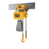 SNERM005L-L/S-20 Harrington Electric Chain Hoist