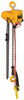 TCR500 (Hook-Pendant) HARRINGTON Air Hoist