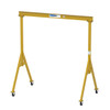 7F1016 GANTRY 7.5 TON 10' SPAN 16' HIGHT A SERIES STEEL FIXED HEIGHT SPANCO