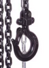 Atlas Lifting and Rigging TCH 1 Ton Chain Hoist 2200 lbs 20 Ft. Lift