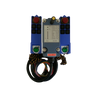 Two Motion Two Speed for Monorail Application Key On / Off, E-Stop, 2 Transmitters and 1 ReceiverRadio Remote Control Complete Systems