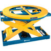 Bishamon  EZ X Loader  Self-Leveling Pallet Carousel Positioner, 4000 Lb. Cap.
