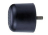 CONDUCTIX Rubber Bumper With Hardware - Threaded Stud 80x63mm 017120-080N-1 017120-080N-1