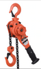 Atlas Lifting and Rigging ALH 1 Ton Lever Chain Hoist 10 Ft. Chain with Overload Protection