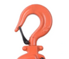 Atlas Lifting and Rigging ALH 3.2 Ton Lever Chain Hoist 5 Ft. Chain 7050 lbs Ship Hook