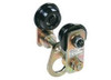 CONDUCTIX Trolley, Manual I-Beam Trolley to suspend Spring Balancers and Small Air Hoists,132 lb cap XA-PTF-60 XA-PTF-60