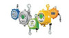 CONDUCTIX Spring Balancer w/ Ratchet, 30-40KG, 1.5M XA-RSB-40 XA-RSB-40