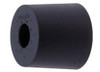 CONDUCTIX Rubber Bumper Conical NR 71 SHORE A - Threaded Stud 50x50mm 017220-050X050 017220-050X050