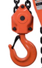 Atlas Lifting and Rigging ALH 6.3 Ton Lever Chain Hoist 20 Ft. Chain with Overload Protection