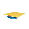 Oversize Rectangular Rotating Platform w/ 90 Degree Detents 48" x 48"