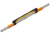 Hevi-Bar II, Expansion Section, 1500A, Orange PVC Cover, Stainless Steel Hdwe, 20 ft L Conductix XA-32820