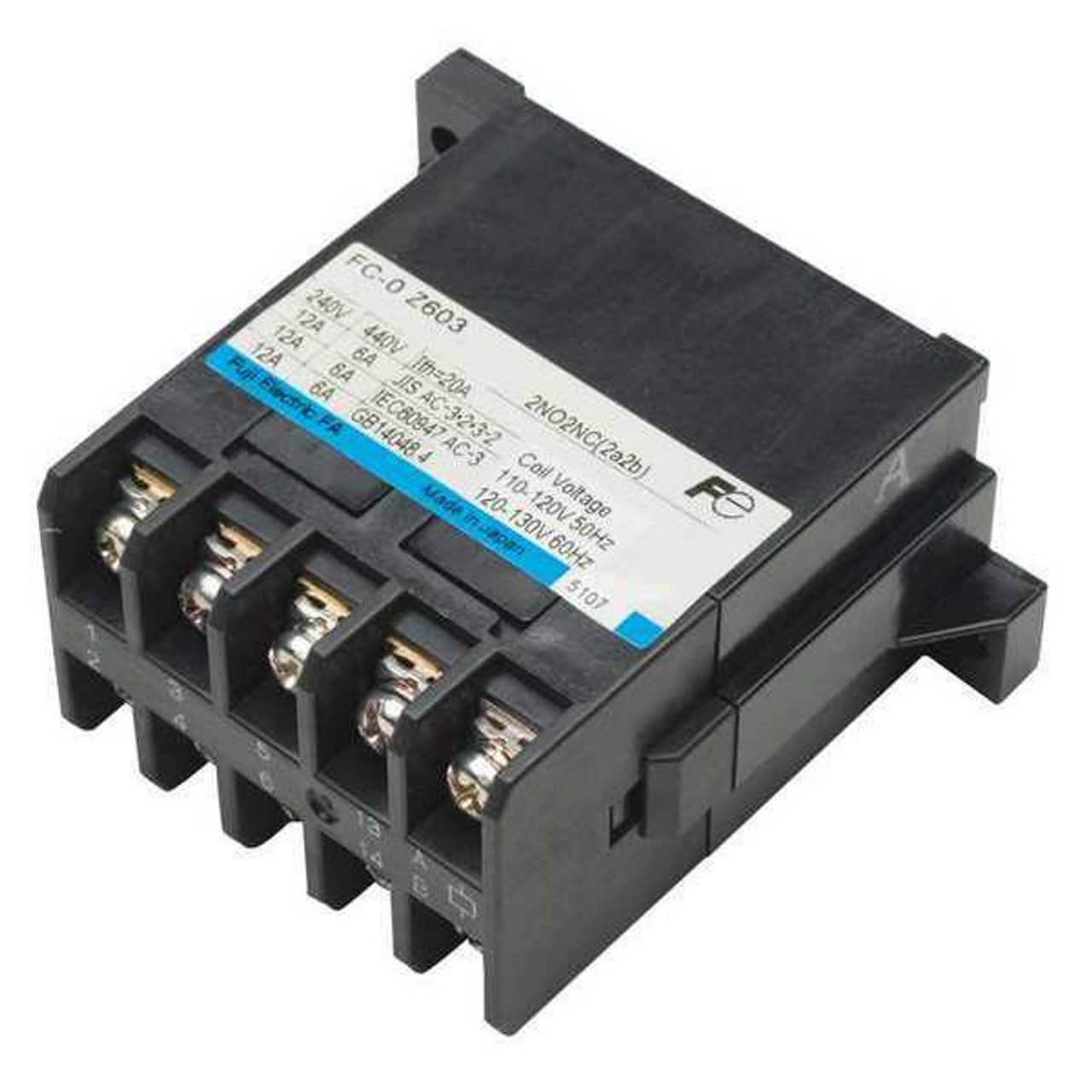 Electromagnetic Contactor, Product Type Electromagnetic Contactor