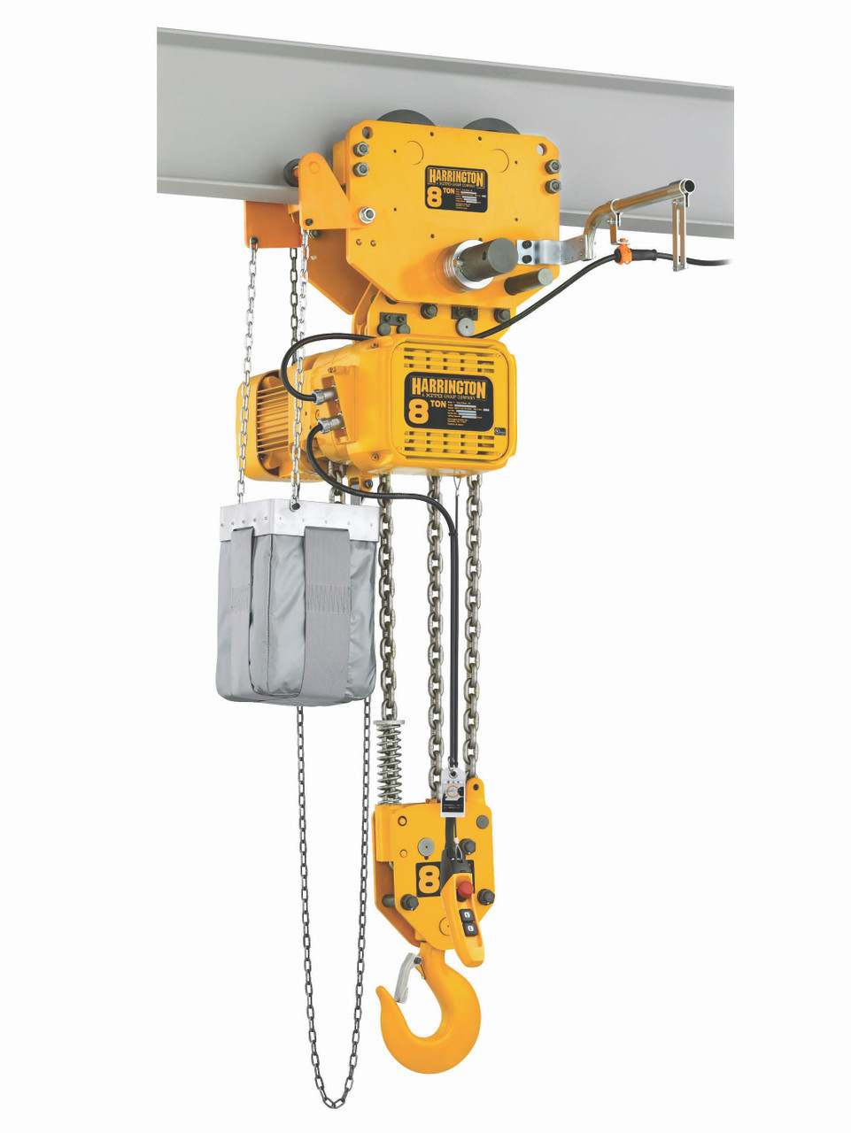 NERG200S-10 HARRINGTON Electric Chain Hoist