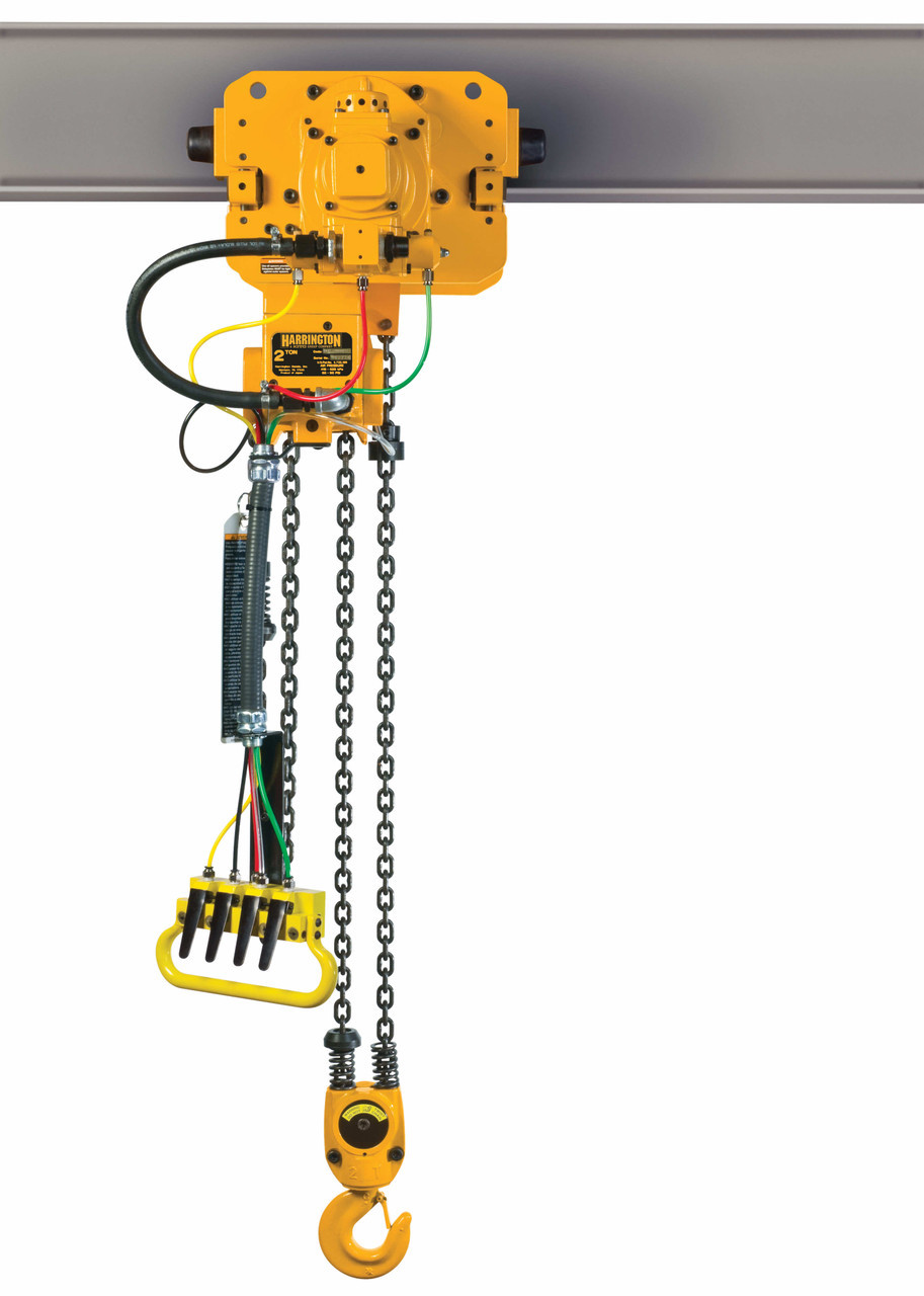 TCRM1000P-10 HARRINGTON Air Hoist