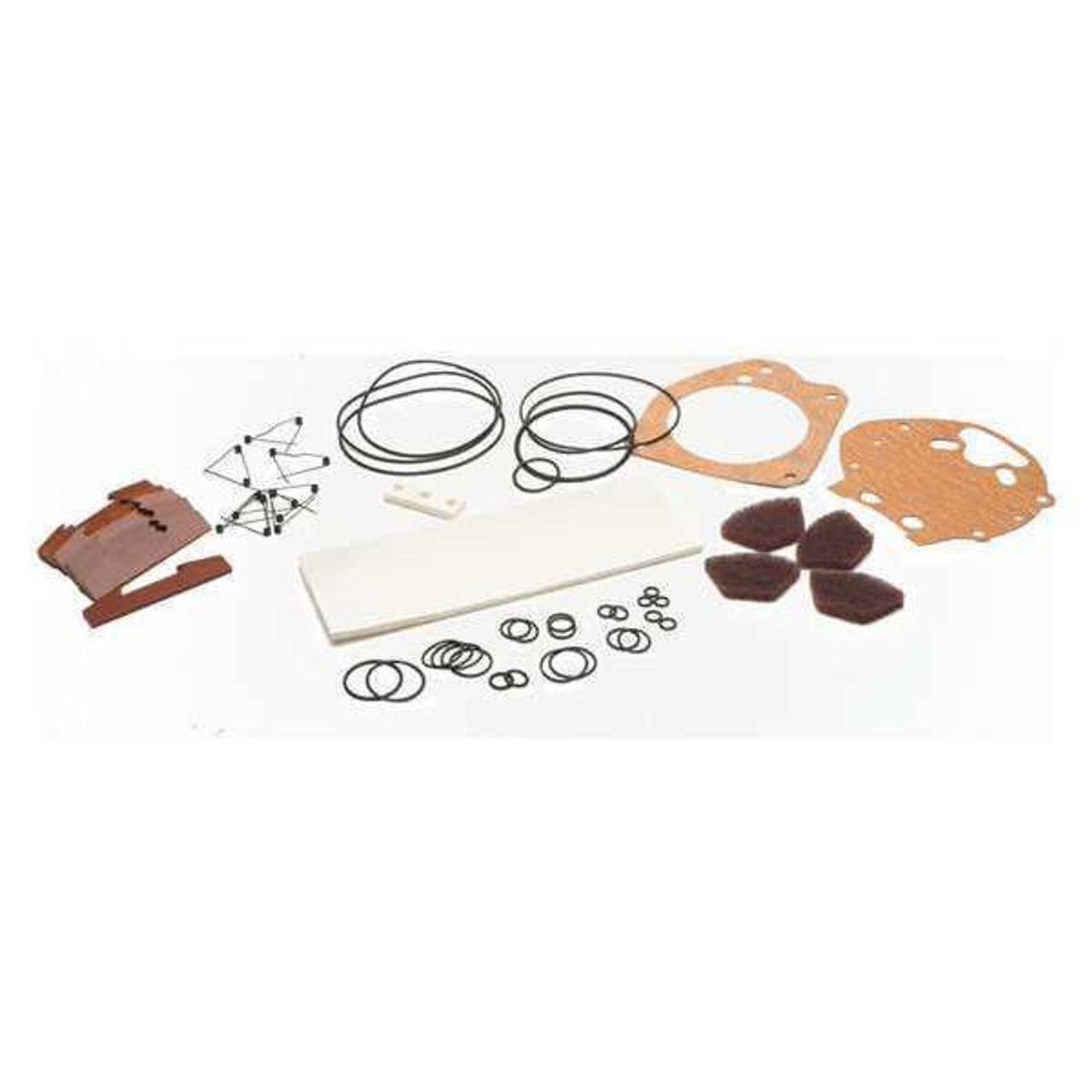 Seal Rebuild Kit, Product Type Seal Rebuild Kit, Includes O-Ring