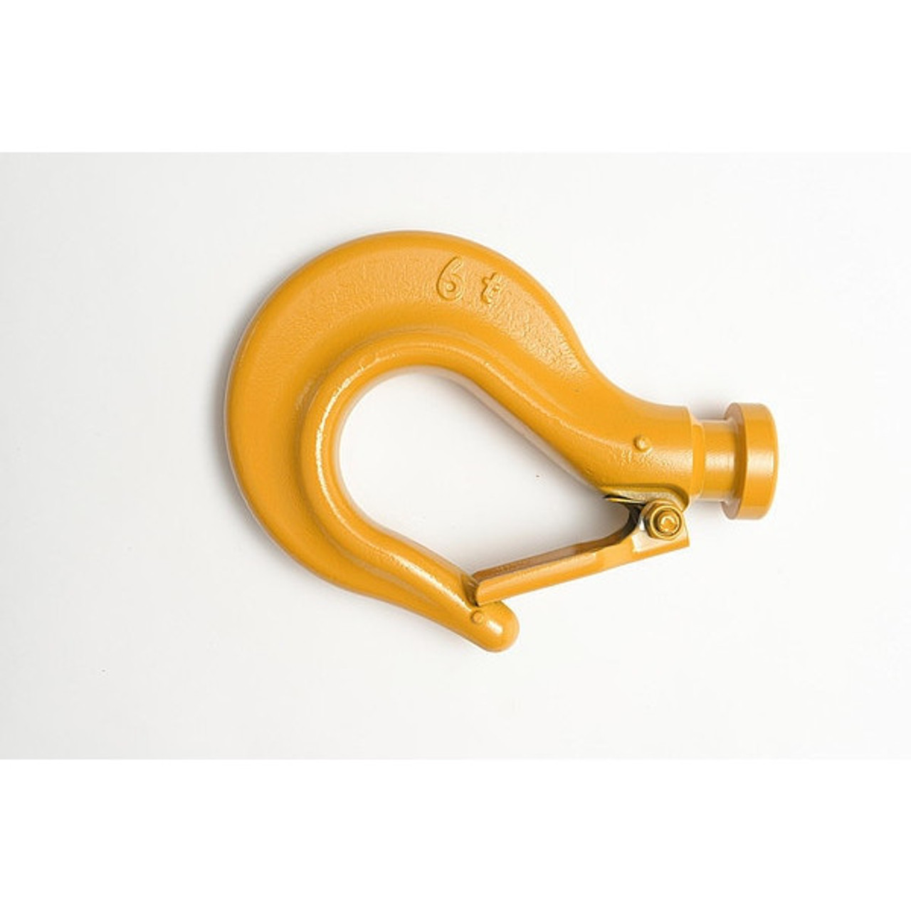 Bottom Hook Assembly, Product Type Bottom Hook Assembly, Compatible Hoist Type Lever Chain Hoists, Compatible Load Capacity 12,000 lb, Compatible Series L5LB, Material Steel Alloy, Overall Length Not Applicable, Overall Width 6.2 in, Overall Height Not Applicable, Includes Safety Latch