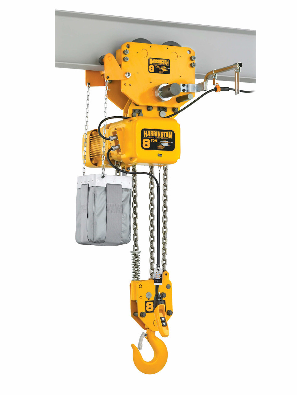 NERP100L-10 HARRINGTON Electric Chain Hoist
