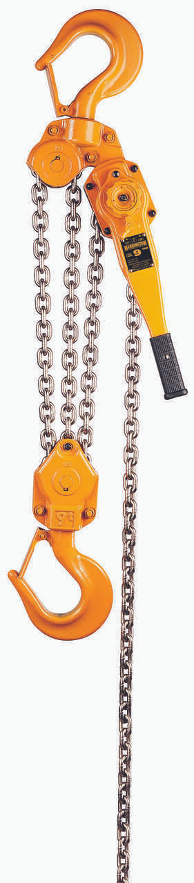 LB090-5 HARRINGTON Manual Hoist