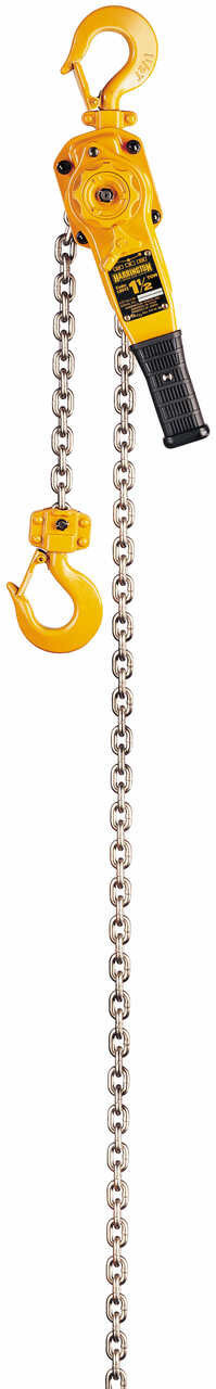 LB020-10 HARRINGTON Manual Hoist