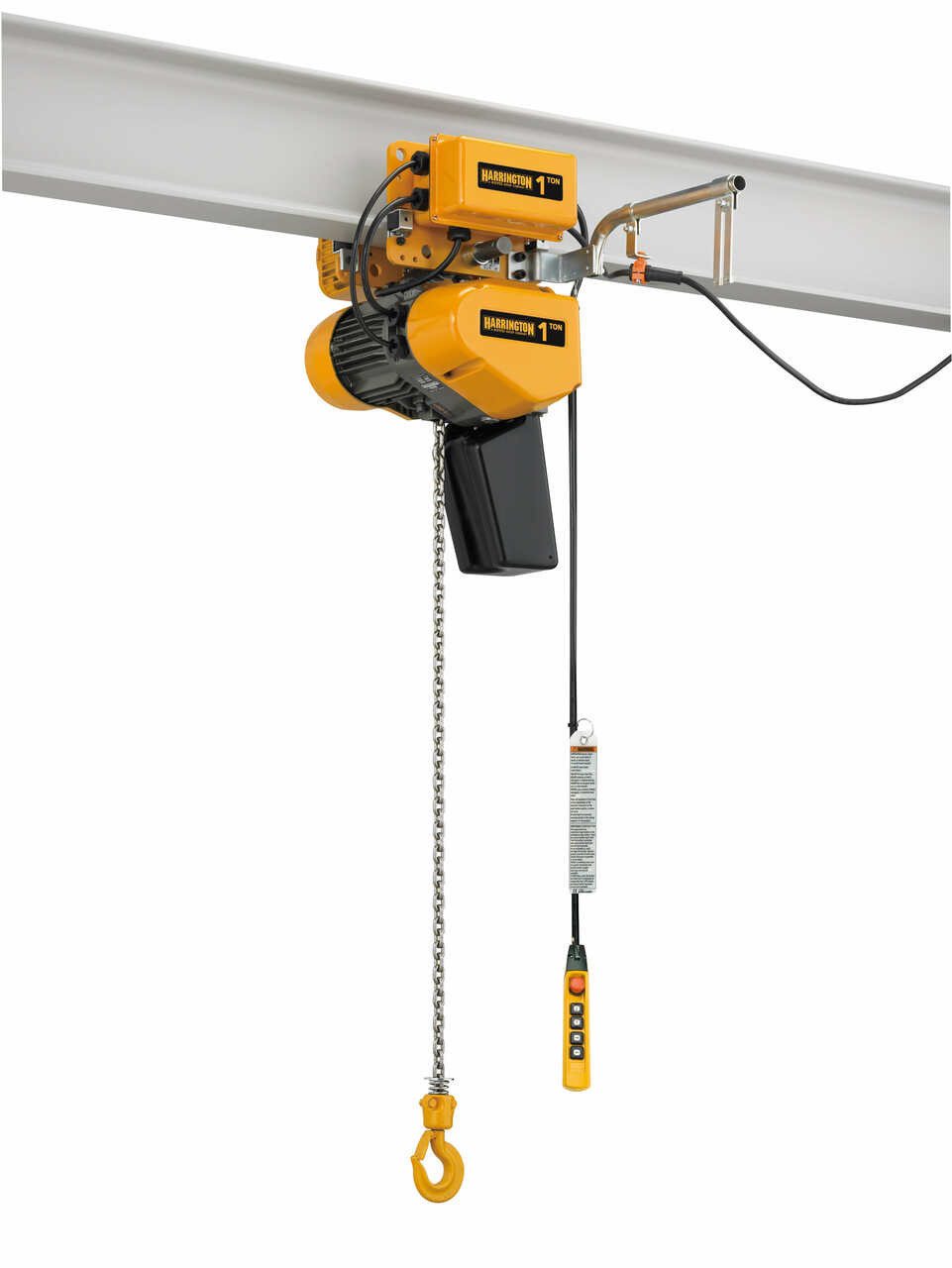 EQM003SD-SD-20 HARRINGTON Electric Chain Hoist