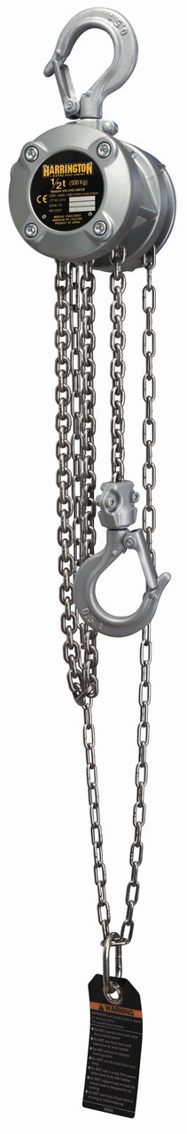 CX005-20 HARRINGTON Manual Hoist