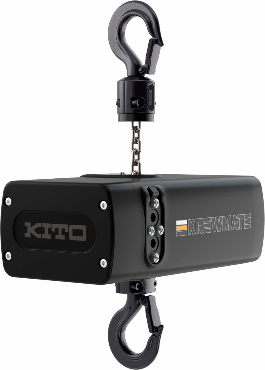 TNER005L-60 HARRINGTON Electric Hoist