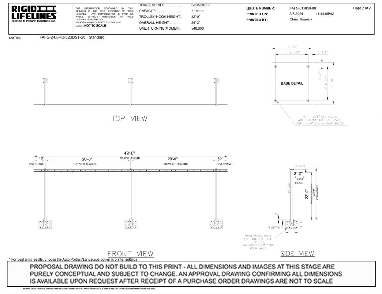 FAFS-2-08-43-520DST-20