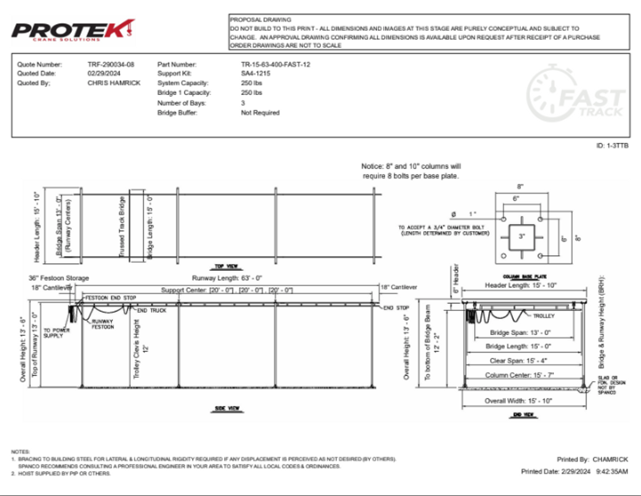 TR-15-63-400-FAST-12