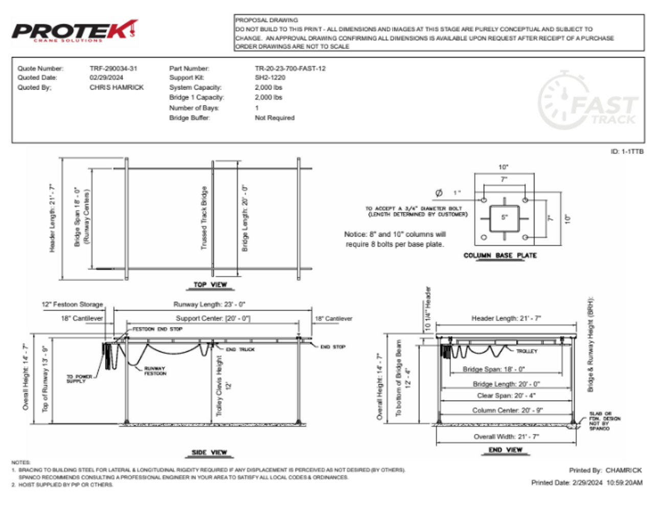 TR-20-23-700-FAST-12