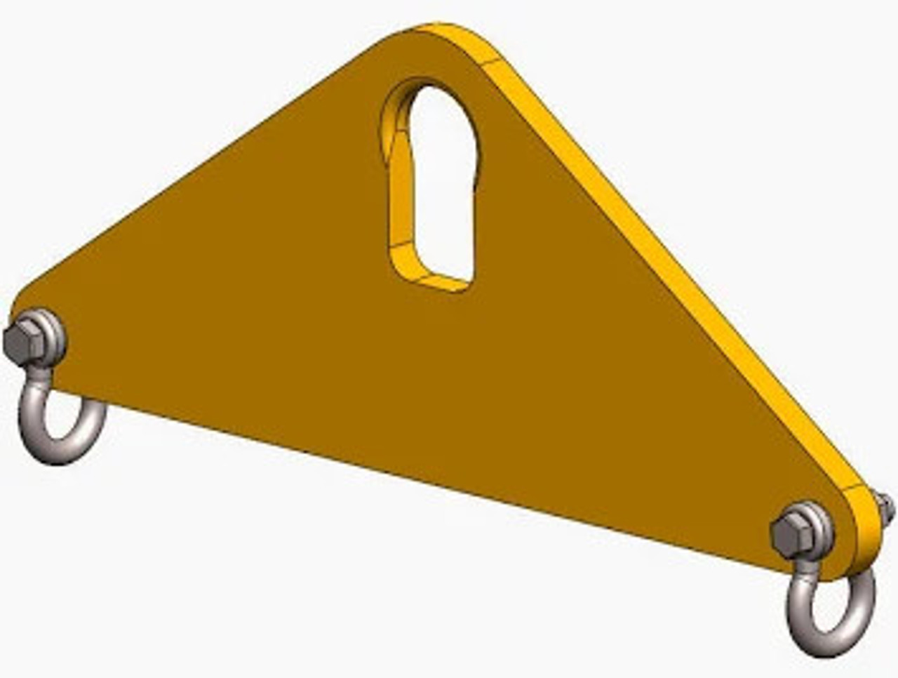 HSSLB-3-3 Below The Hook