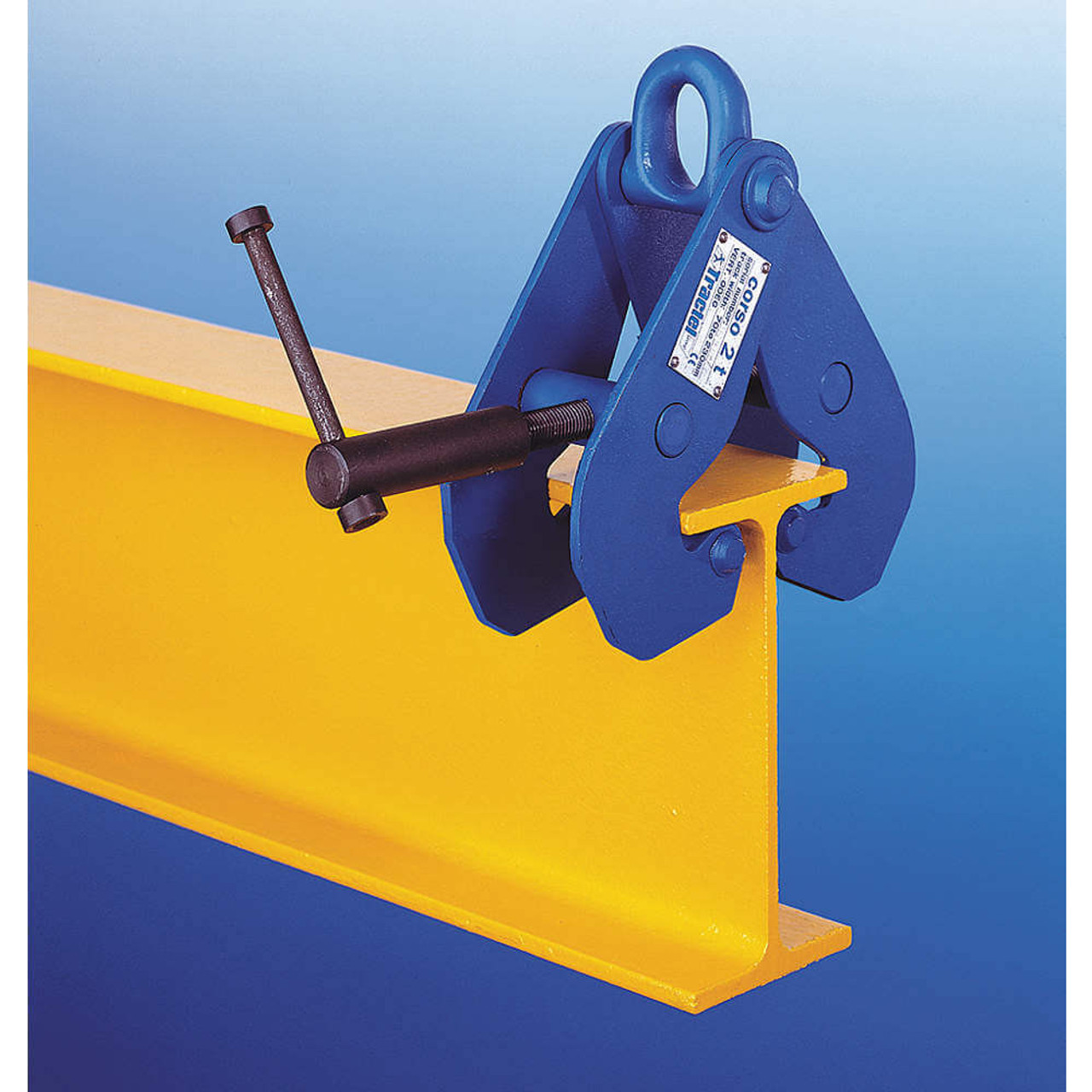 QS 2 TON BEAM CLAMP LT2B